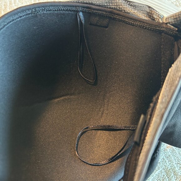 Bali Bra Smoothing Underwire 8-Way Convertible Black 36D Strapless - Picture 6 of 9